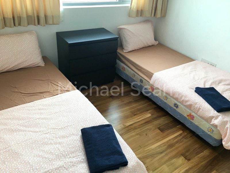 2 Bed Condo for Rent in  The Interweave - Image 12